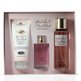 Al-Rehab Choco Musk Marshmallow Eau de Parfum 50ml bottle