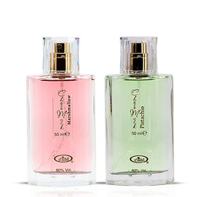 Al-Rehab Choco Musk Marshmallow Eau de Parfum 50ml front view