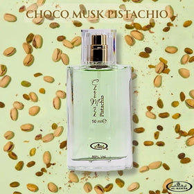 Al-Rehab Choco Musk Marshmallow fragrance notes