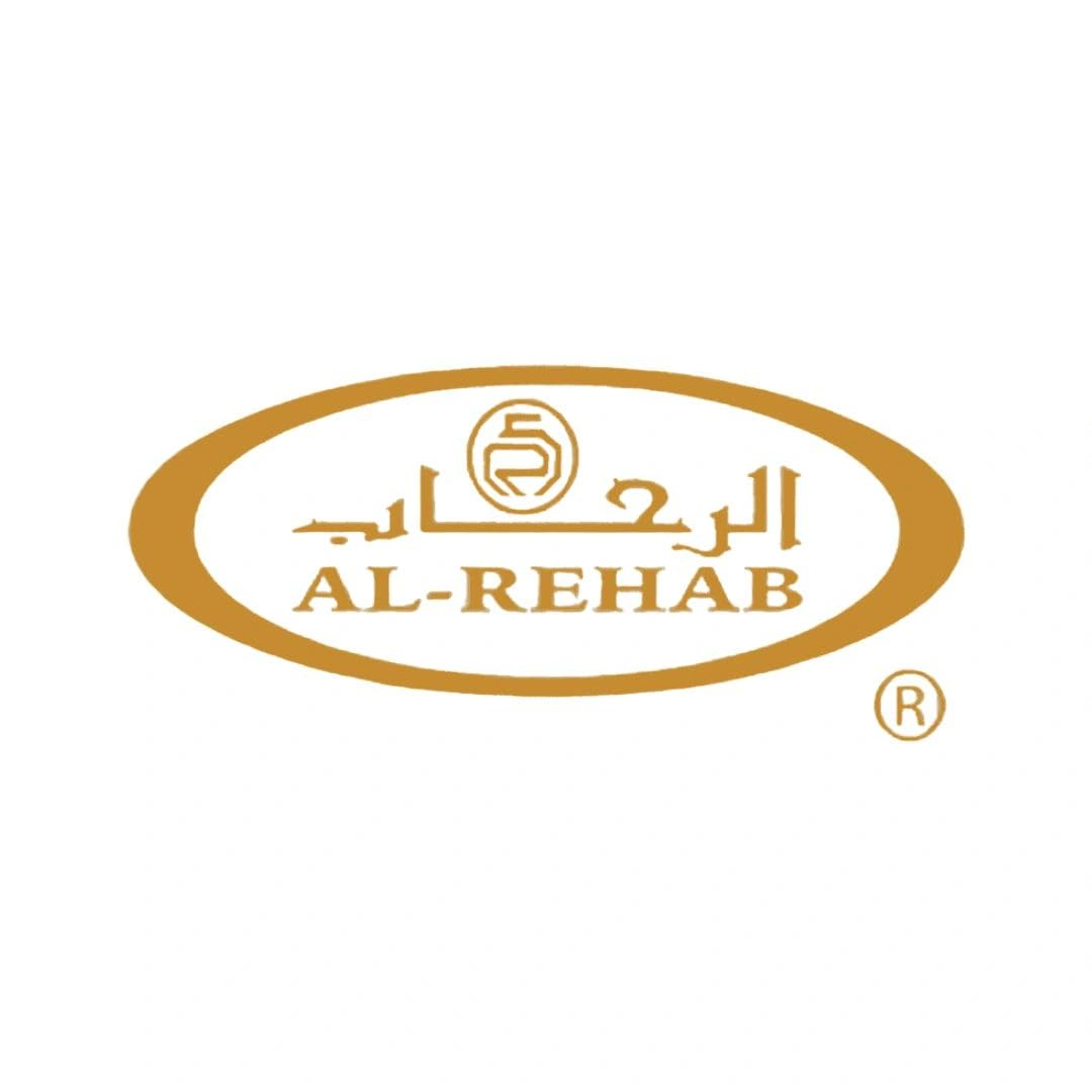 Al-Rehab Choco Musk Marshmallow gift set in elegant packaging