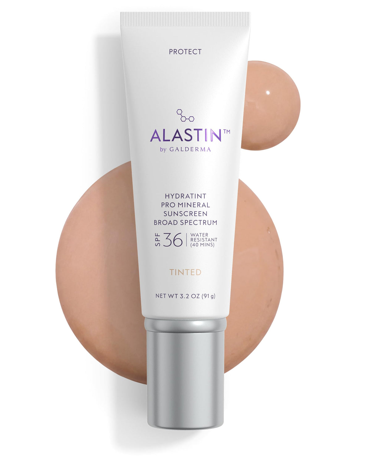ALASTIN Skincare HydraTint Pro Mineral Tinted Sunscreen SPF 36 front view