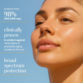 Alba Botanica Sensitive Sunscreen Spray SPF 70 side view