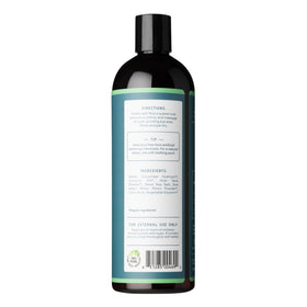 Aleavia Body Cleanse 16 Oz bottle side view