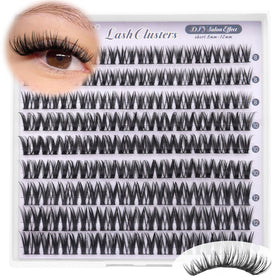 ALICE Short Lash Clusters 8-12mm lifestyle shot