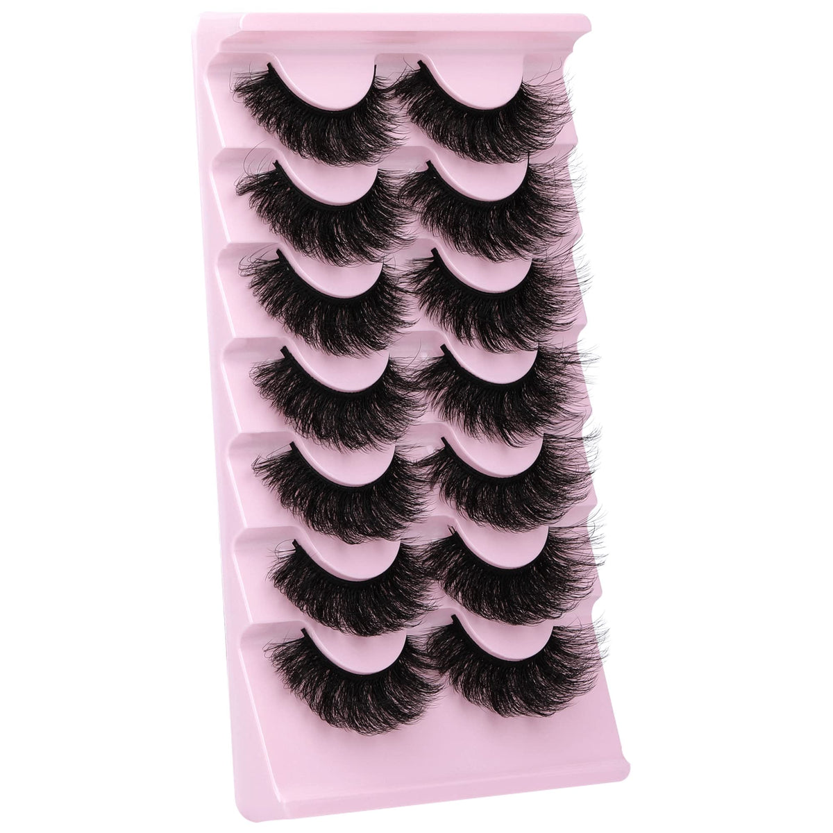 ALICROWN HAIR 20MM false eyelashes in different styles