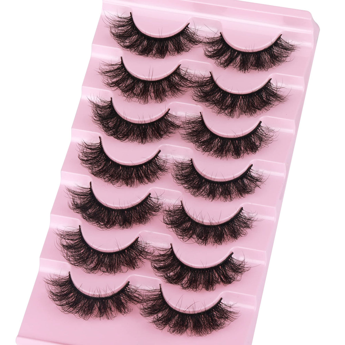 ALICROWN HAIR 20MM false eyelashes with applicator