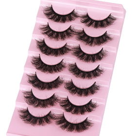 ALICROWN HAIR 20MM false eyelashes with applicator