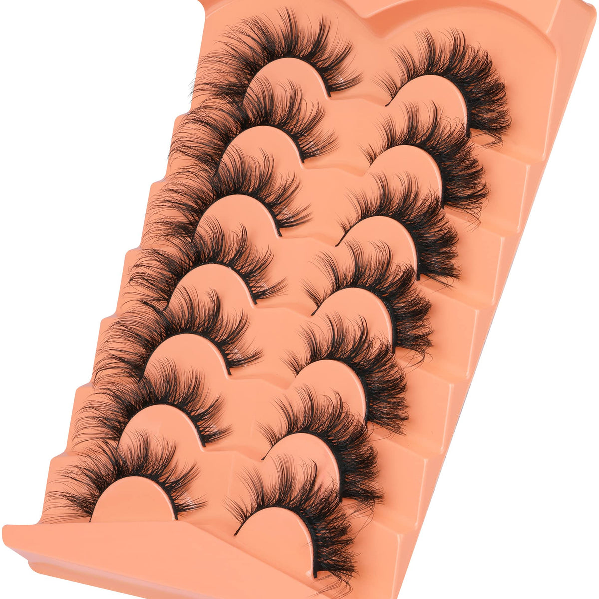 ALICROWN Mink Lashes packaging details