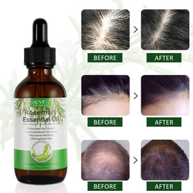 ALIVER Rosemary Essential Oil packaging details
