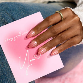 All 32 BTArtbox Press On Nails displayed in various sizes