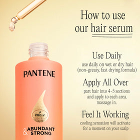All products in Pantene Alix Earle Gift Set arranged together