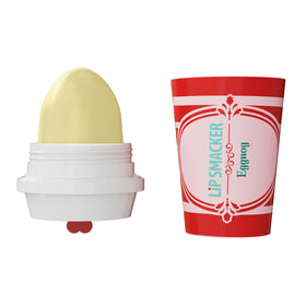 All three Lip Smacker balms displayed together