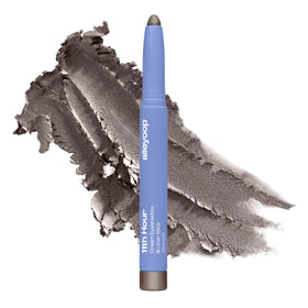 ALLEYOOP 11th Hour Cream Eyeshadow Stick Gray Shimmer front view