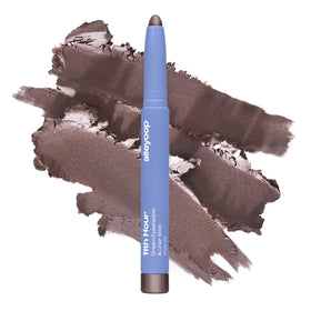 ALLEYOOP 11th Hour Cream Eyeshadow Stick in Smoky Amethyst front view