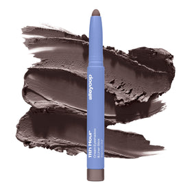 ALLEYOOP 11th Hour Cream Eyeshadow Stick in Smoky Mocha Matte front view