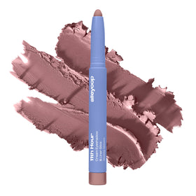 ALLEYOOP 11th Hour Cream Eyeshadow Stick Mauve Matte front view