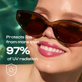 ALLEYOOP Sun Serum Lip Oil SPF 40 in Hazy and Daylight shades