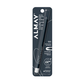 Almay All-Day Intense Gel Eyeliner 100 Grey front view