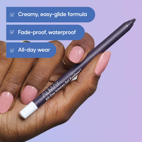 Almay All-Day Intense Gel Eyeliner 100 Grey packaging