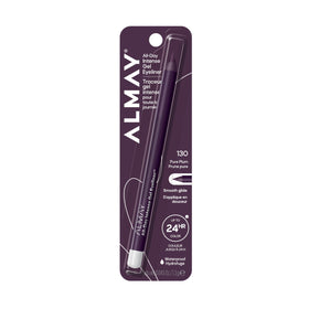 Almay All-Day Intense Gel Eyeliner 130 Pure Plum front view