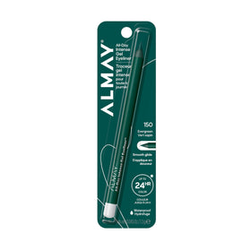 Almay All-Day Intense Gel Eyeliner 150 Evergreen pencil front view