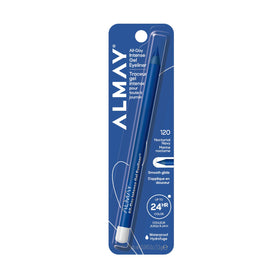 Almay All-Day Intense Gel Eyeliner Nocturnal Navy front view