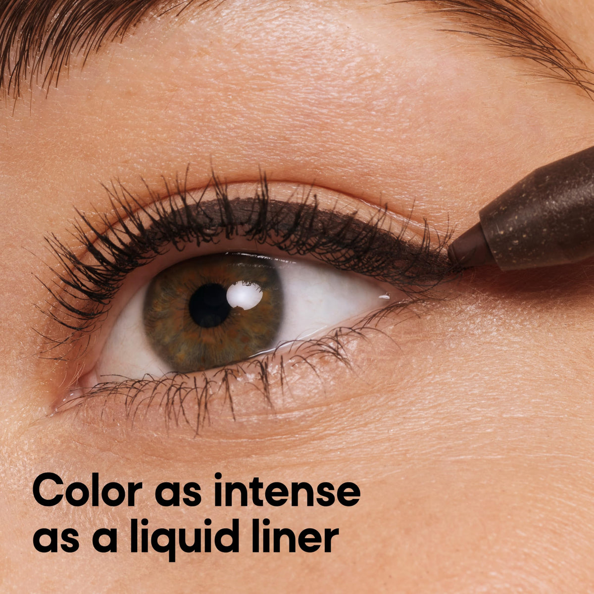 Almay All-Day Intense Gel Eyeliner Rich Black packaging