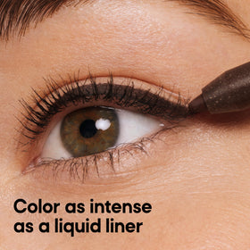 Almay All-Day Intense Gel Eyeliner Rich Black packaging