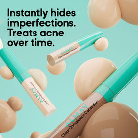 Almay Clear Complexion Concealer 200 with natural lighting