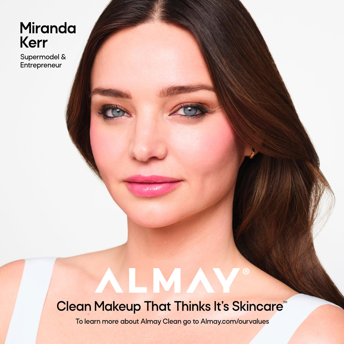 Almay Clear Complexion Concealer 300 with natural background