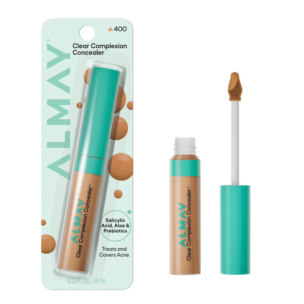 Almay Clear Complexion Concealer 400 front view