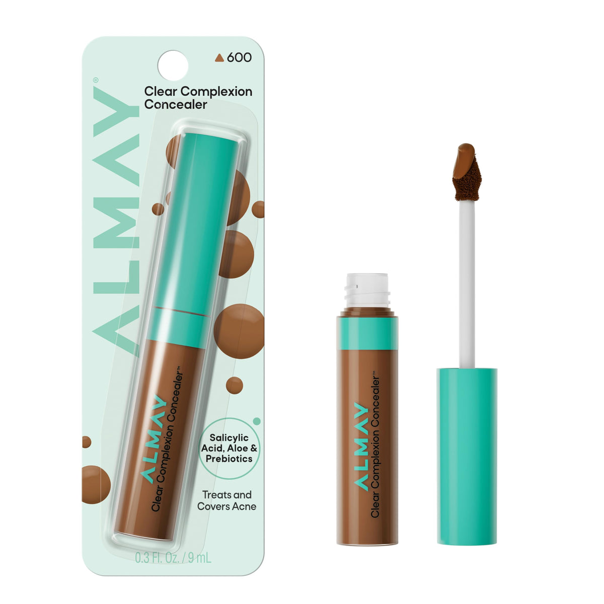 Almay Clear Complexion Concealer 600 front view