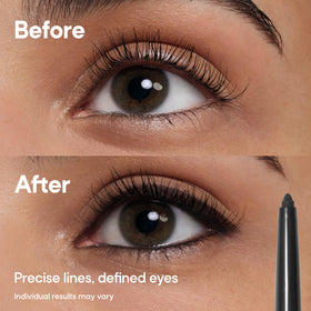Almay Eyeliner Pencil swatch on skin