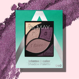 Almay Intense I-Color Palette packaging details