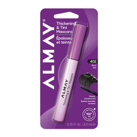 Almay Thickening & Tint Mascara 402 Black front view