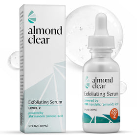 Almond Clear Mandelic Acid Level 2 Serum 1 Fl Oz front view