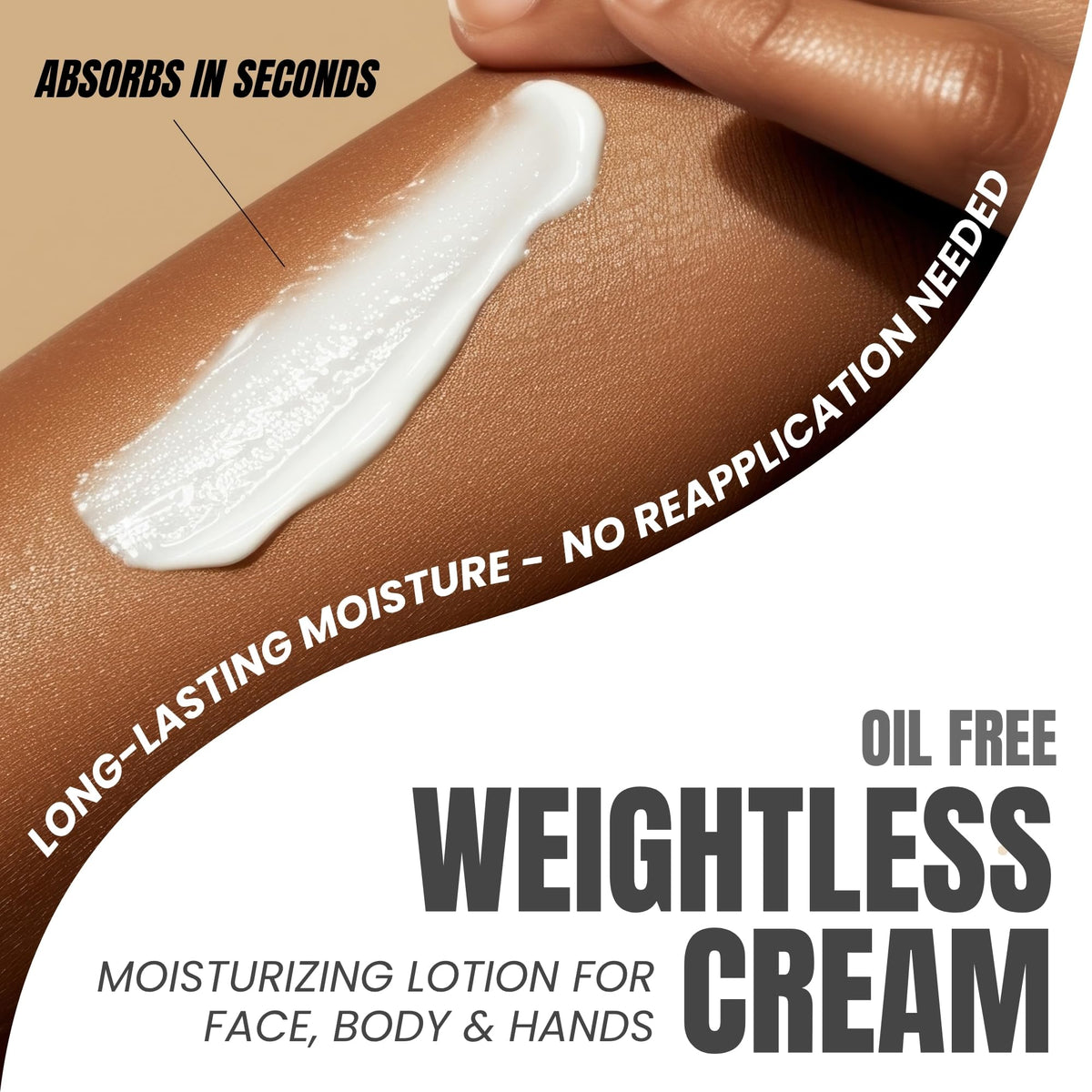 Alozera Rejuvenating Body Lotion 16.9 oz on bathroom counter