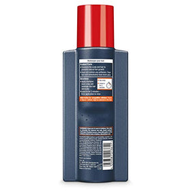 Alpecin C1 Caffeine Shampoo close-up of label