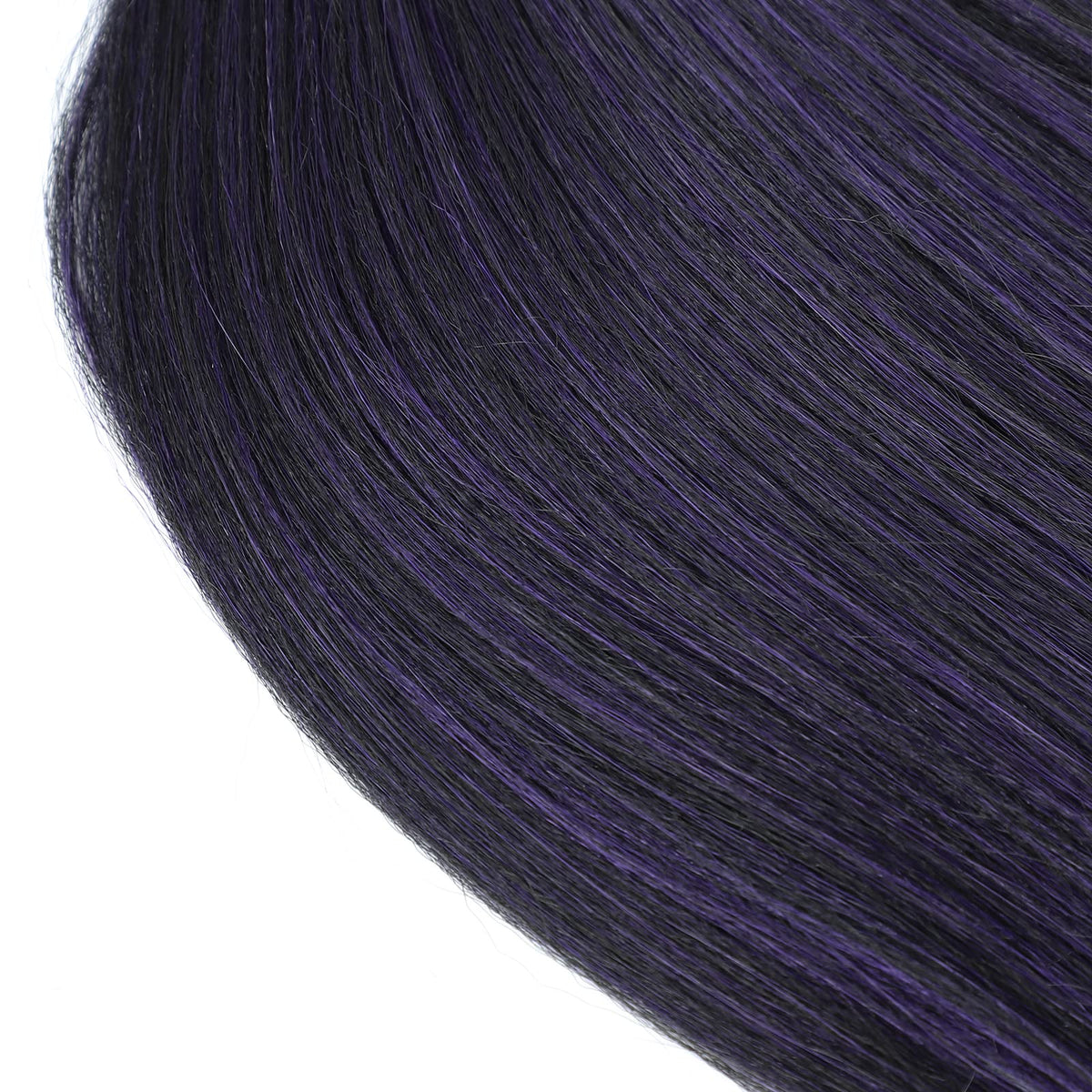 Alrence 30 Inch Pre Stretched Braiding Hair with rings