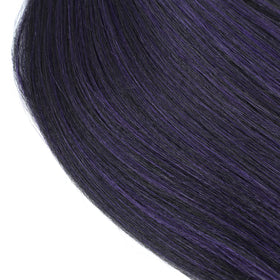 Alrence 30 Inch Pre Stretched Braiding Hair with rings
