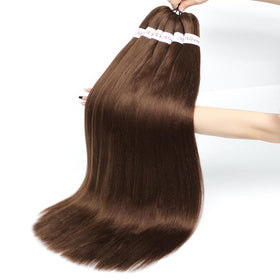 Alrence braiding hair hot water setting demonstration