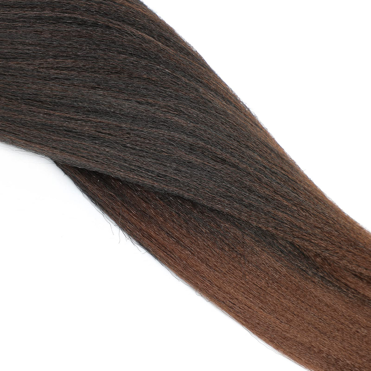 Alrence Braiding Hair in hot water for styling