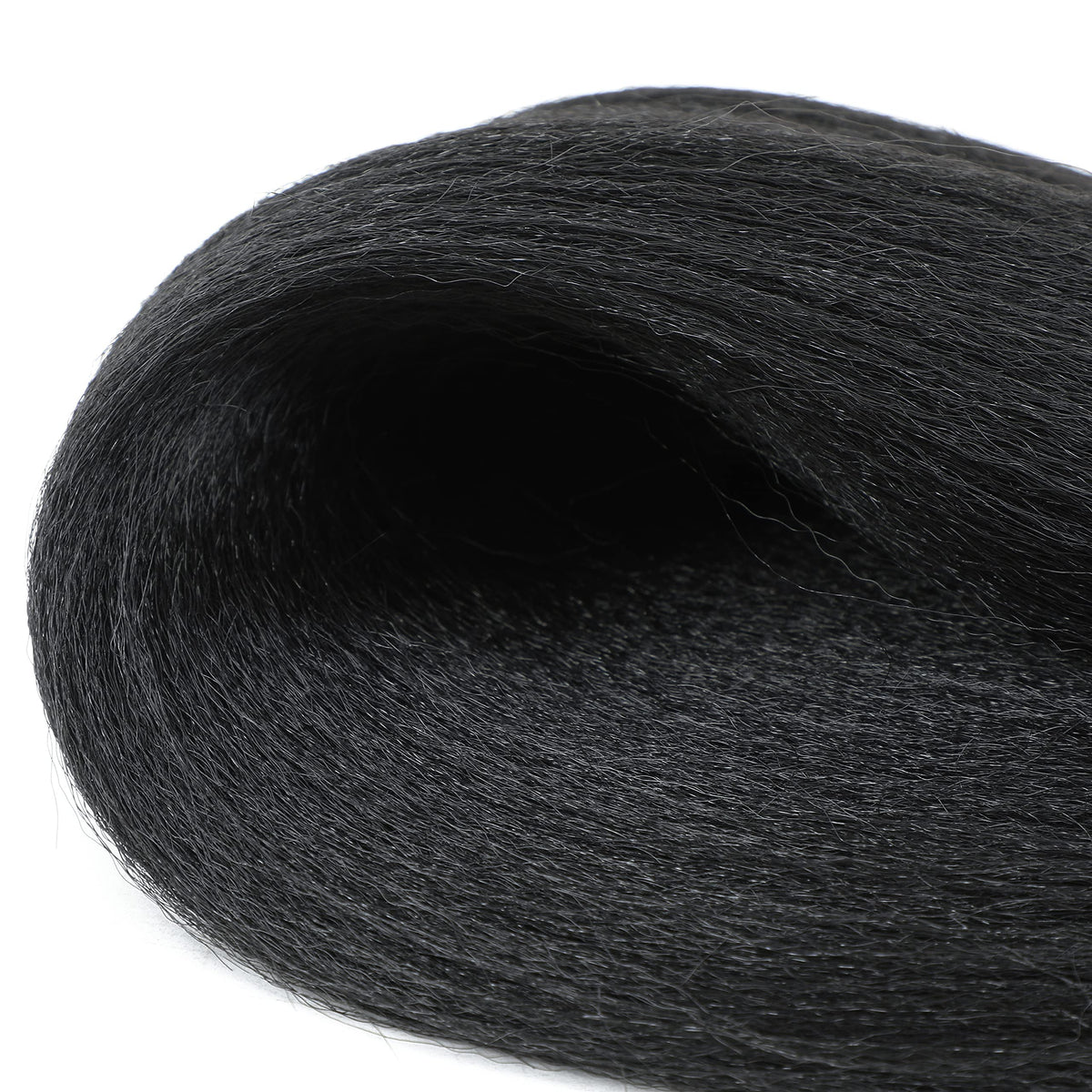 Alrence braiding hair packaging with product specifications