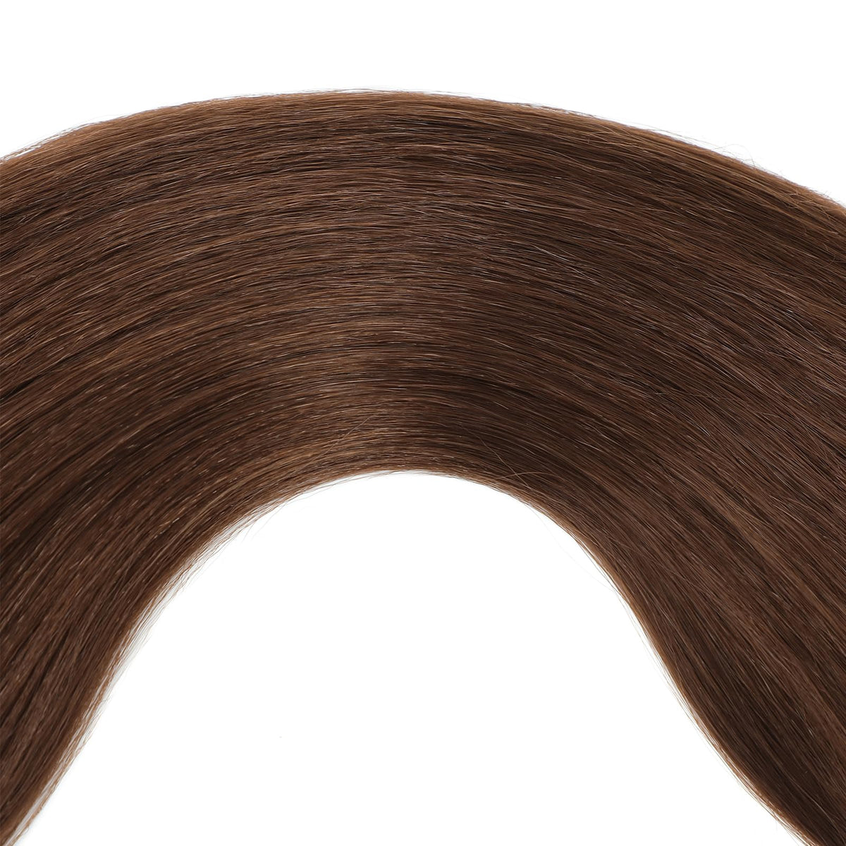 Alrence braiding hair showing yaki texture