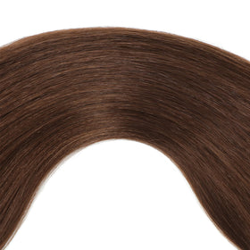 Alrence braiding hair showing yaki texture