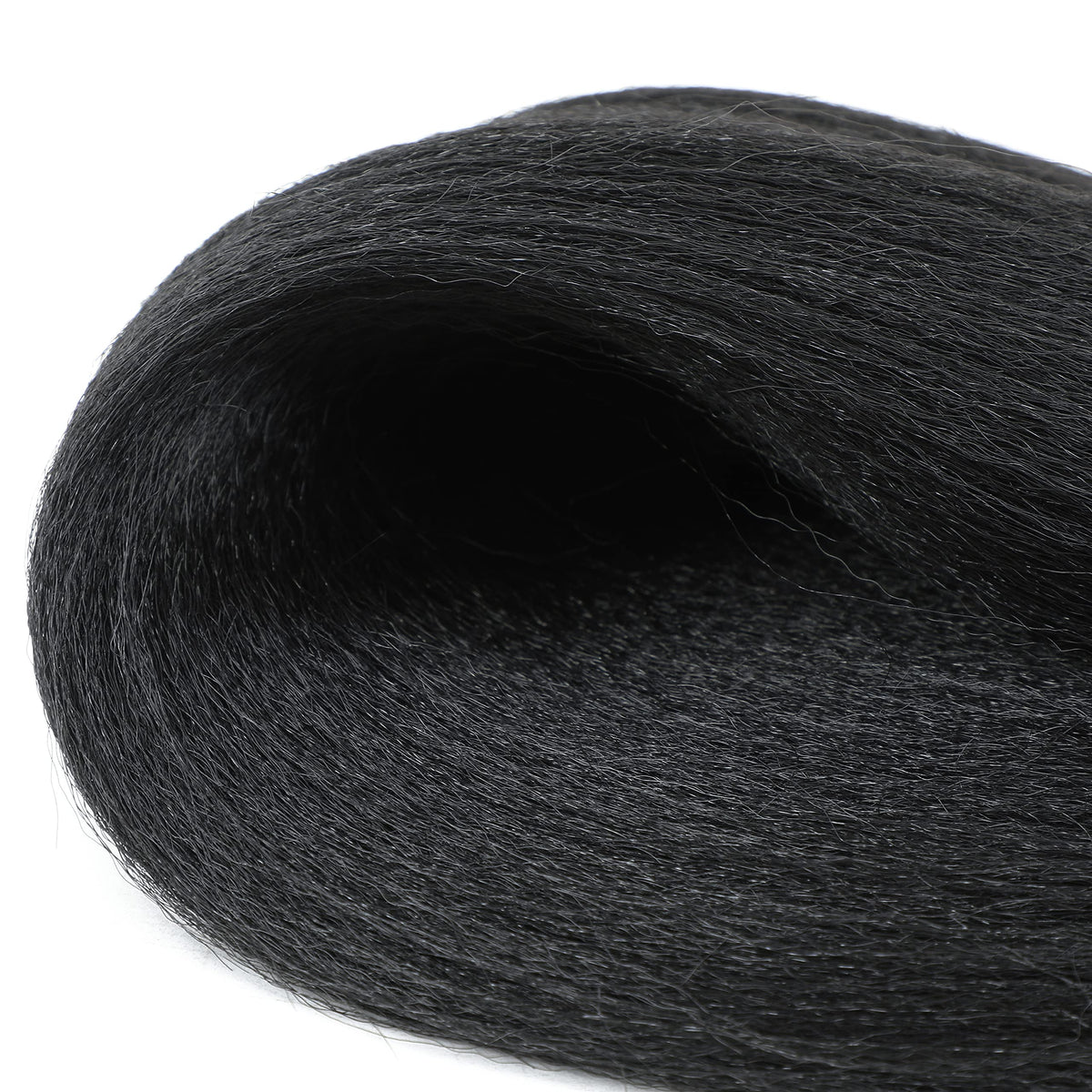 Alrence Braiding Hair with hot water setting demonstration