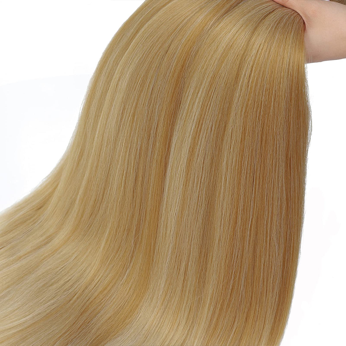 Alrence braiding hair with rings included