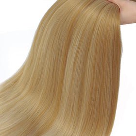 Alrence braiding hair with rings included