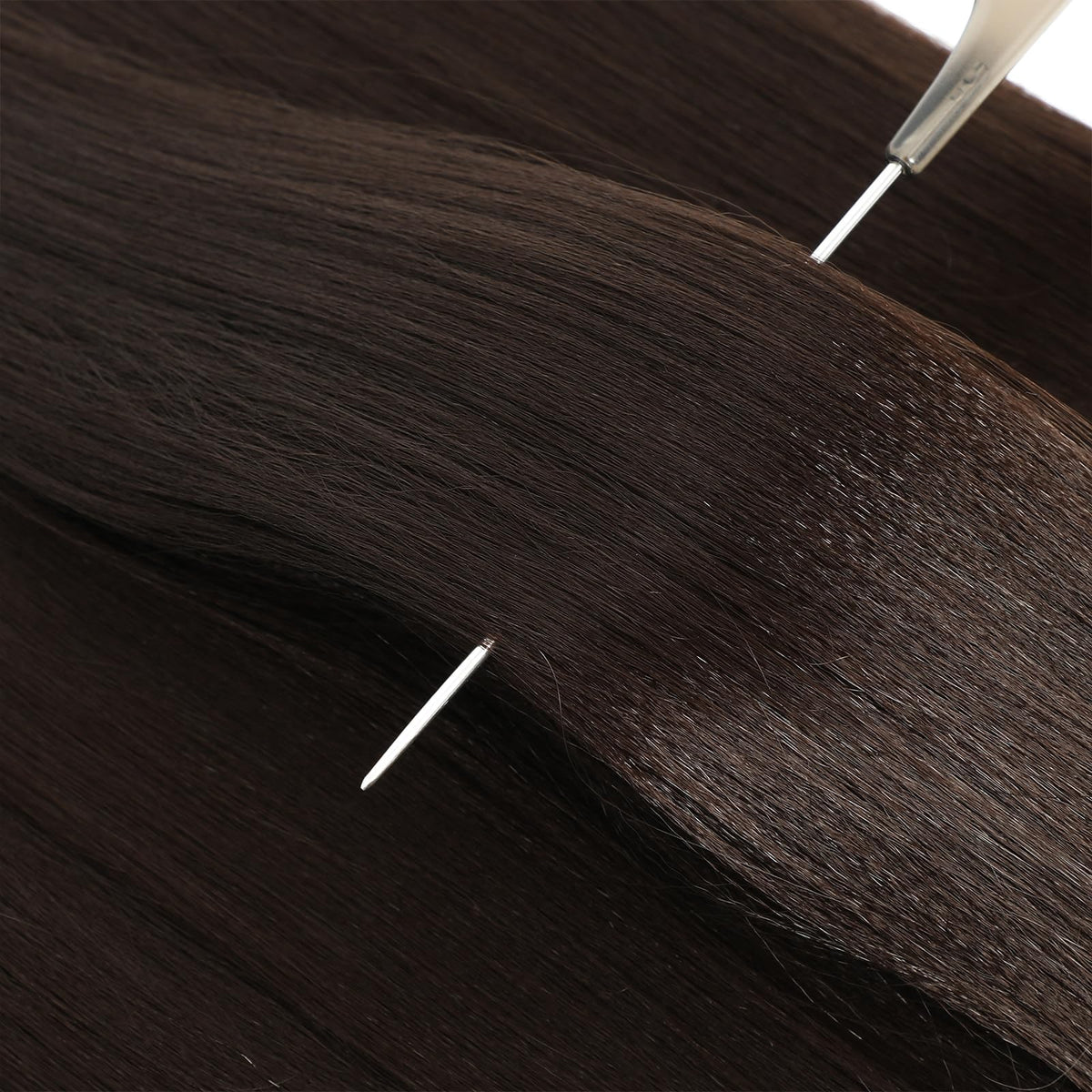 Alrence packaging of braiding hair