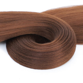 Alrence Pre Stretched Braiding Hair 26 Inch in natural light